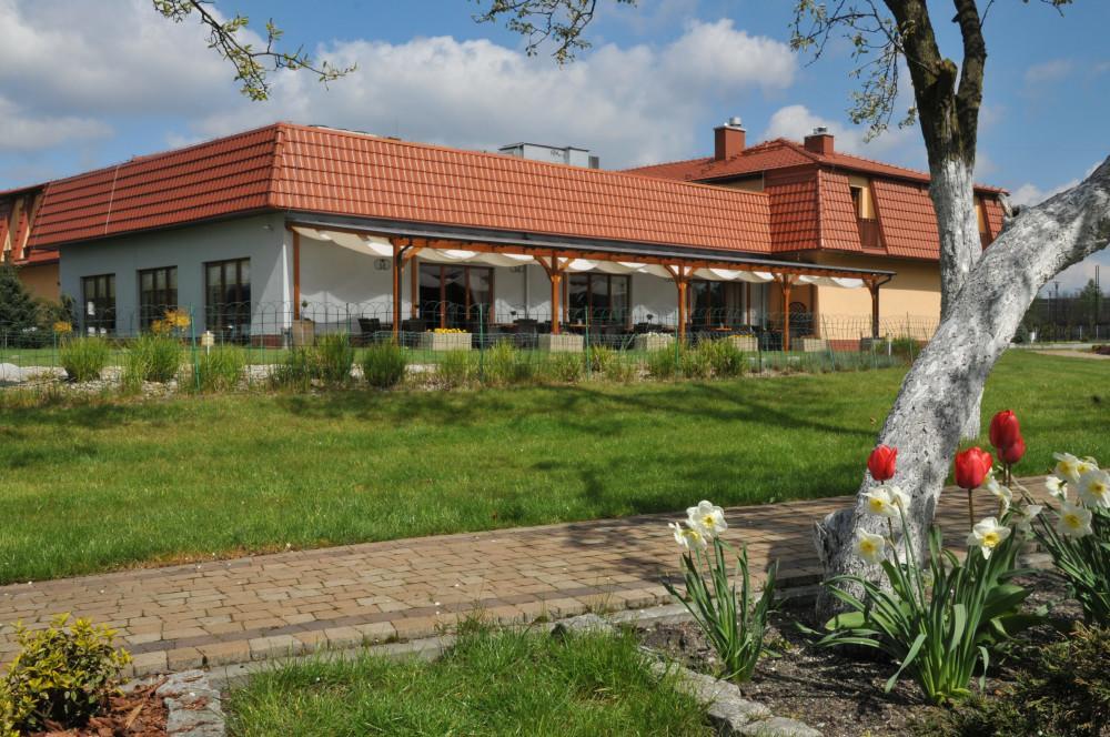 Zielony Ogrod Zabrze Exteriér fotografie