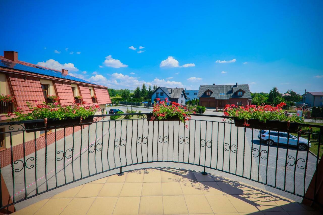 Zielony Ogrod Zabrze Exteriér fotografie