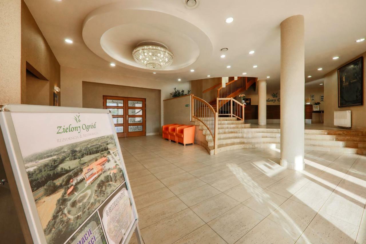 Zielony Ogrod Zabrze Exteriér fotografie