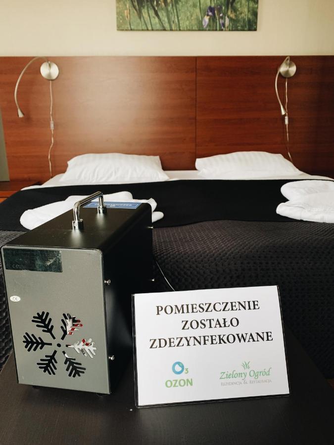 Zielony Ogrod Zabrze Exteriér fotografie